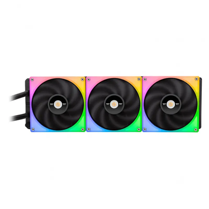 Thermaltake Toughliquid Ultra 420 RGB All-In-One Liquid Cooler — 2