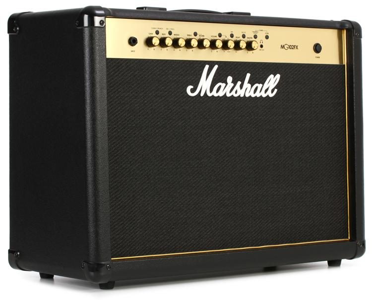 Guitar Amplifier MG102GFX — 2