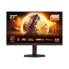 Monitor AOC U27G4R 27 4K UHD Fast IPS 320Hz — 3