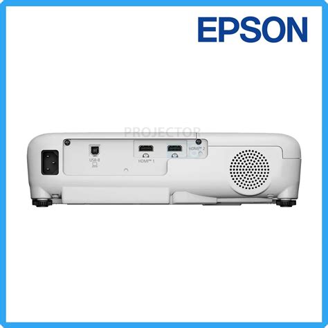 EB-W53 WXGA lamp projector — 6