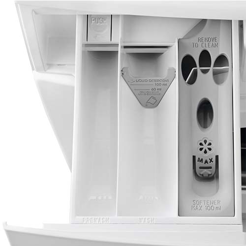 Built-in Washning Machine AEG L8WBE68SRI — 4
