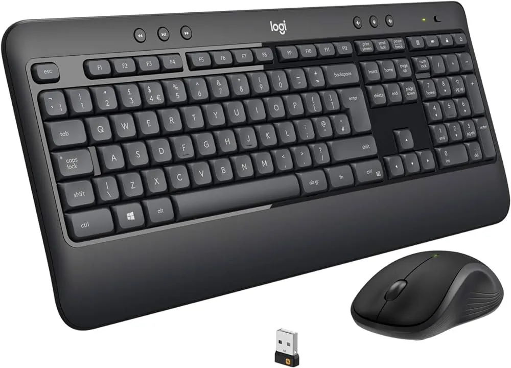 Keyboard and mouse Keyboard L920-008686 MK540 — 3