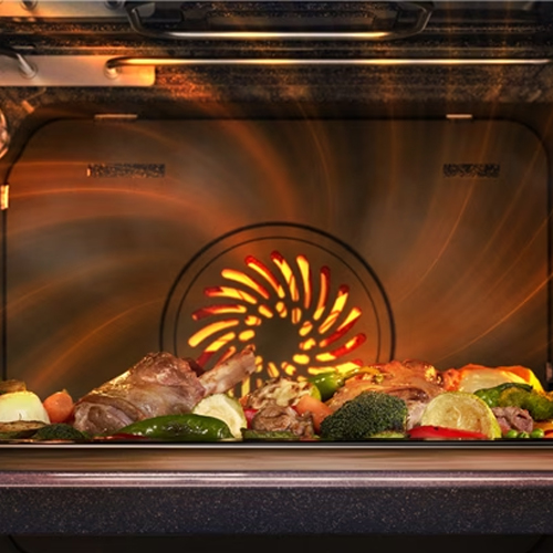 Built-in oven NV68A1145CS WT — 6