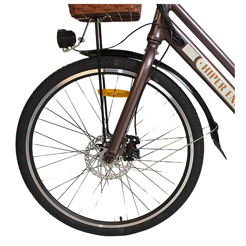 Electric bike HIPER Engine B67 — 4