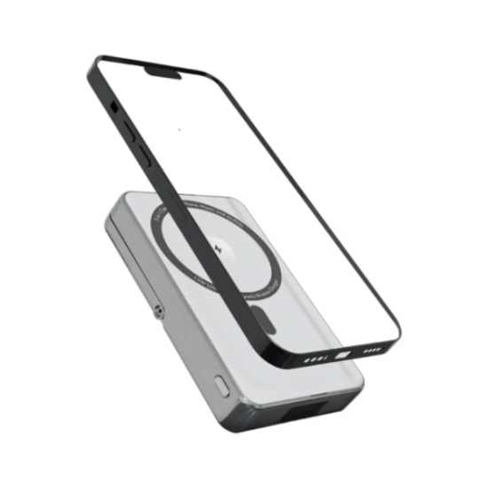 Lion MIRROR BANK Magsafe 10000mAh PD 20W Power Bank — 2