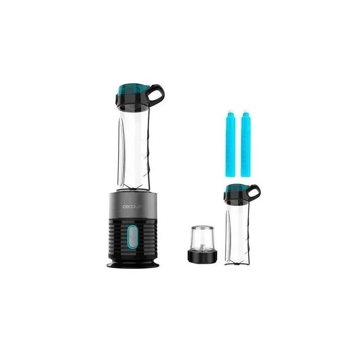 Cecotec 03989 Power 650 Fresh&Go D portable blender — 2