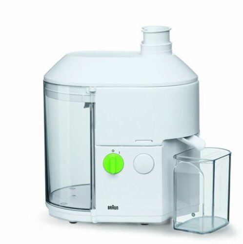 Juicer Braun SJ3000WH — 5