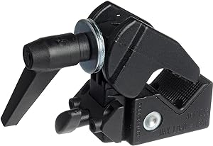 Manfrotto Super Clamp W O Stud — 2
