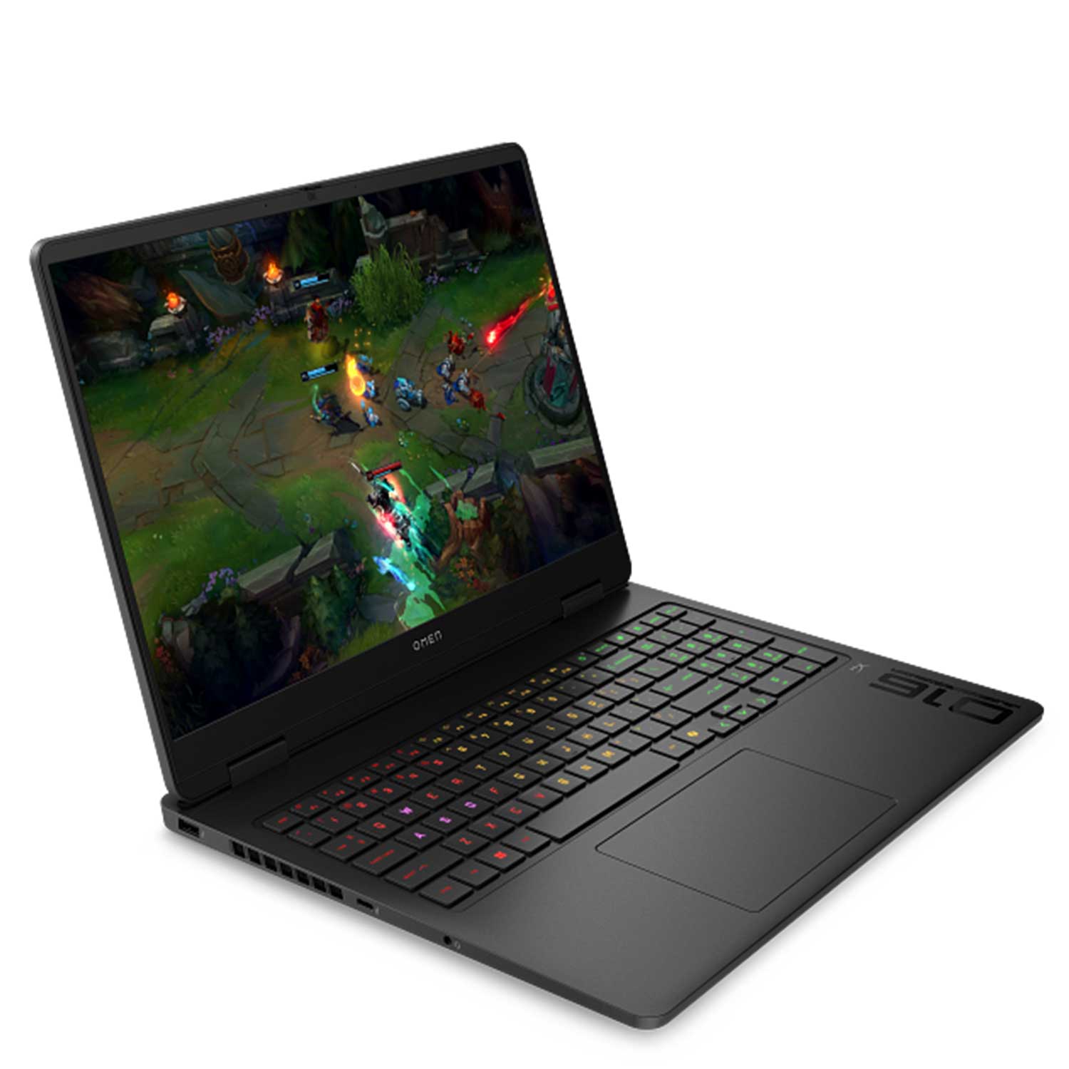 Laptop HP OMEN Slim Gaming 16-AN0001CI Ultra 9-285H 16 2K 144Hz RTX5070- C1UN9EA — 2