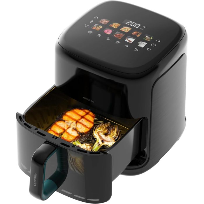 ## Cecotec A90_EU01_102086 Cecofry&Grill Smokin Prime 6500 6.5l — 2