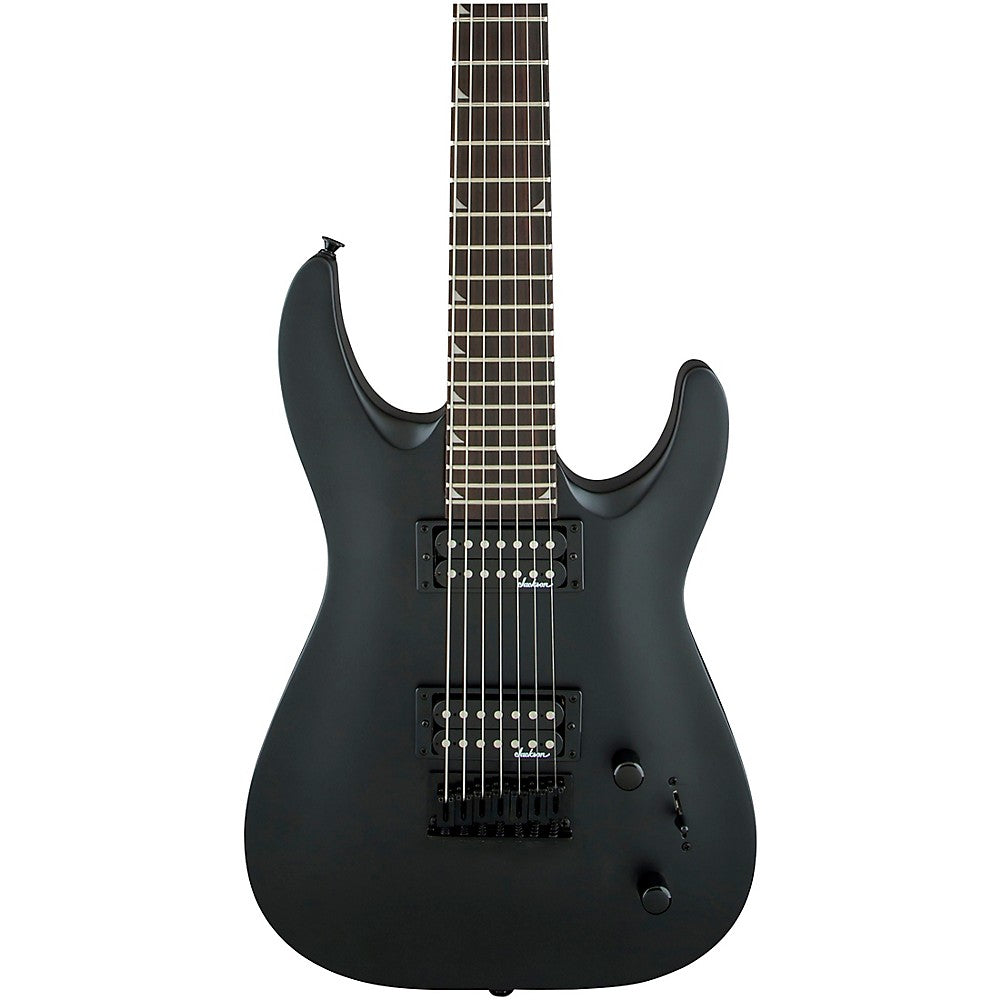 Jackson JS22-7 Electric Guitar 7 Strings DKA Satin — 3