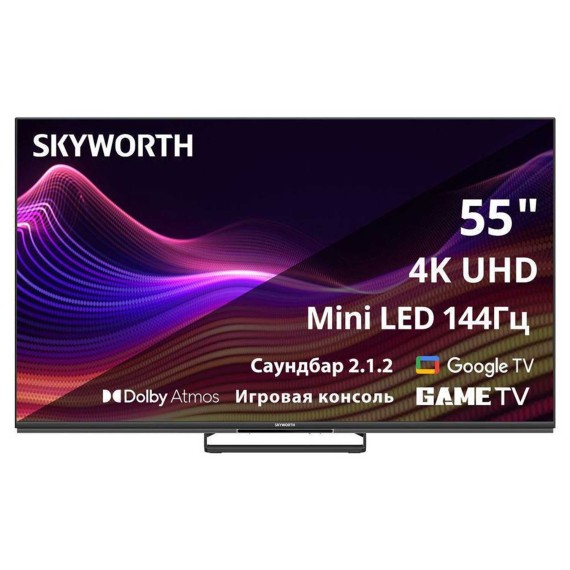 Tv SKYWORTH 55X87G — 2