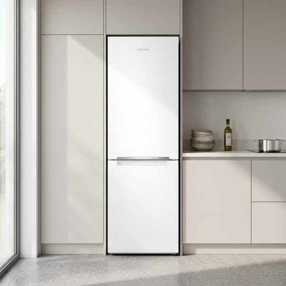 Refrigerator Samsung RB29FSRNDWW WR — 8