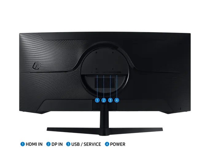 Odyssey G5 — 4
