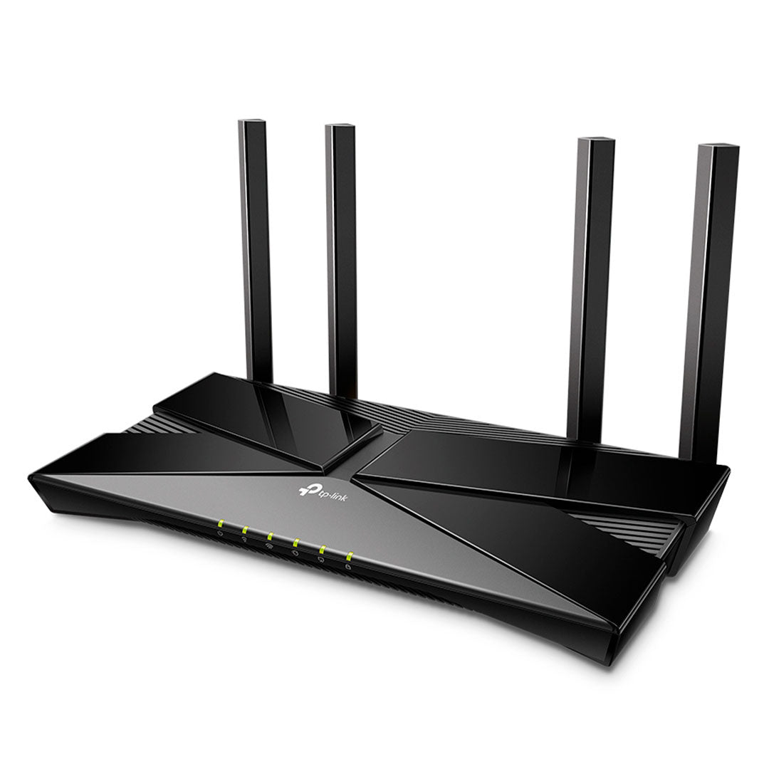 Dual Band WiFi 6 Gigabite router Tp-Link Archer AX53 AX3000 2402 574Mbps — 2