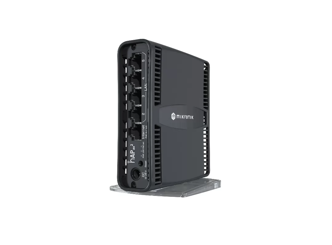 MikroTik hAP AX² C52iG-5HaxD-2HaxD-TC — 4