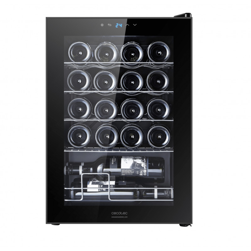 CECOTEC Bolero GrandSommelier 2050 Compressor — 2