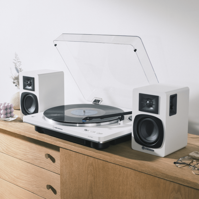 AT-SP3X Bookshelf Speakers — 3