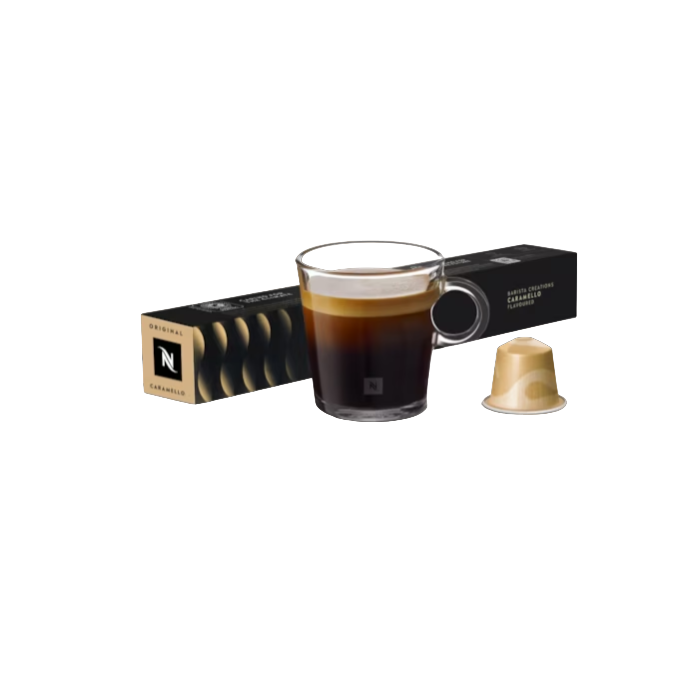 Nespresso Caramello 50 g — 2