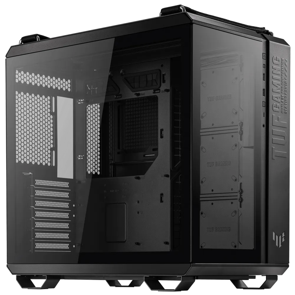 Համակարգչի պատյան ASUS TUF Gaming GT502 — 7