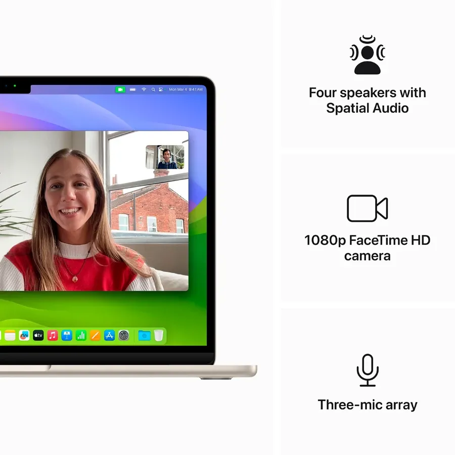 MacBook Air 13-inch (M3) — 19
