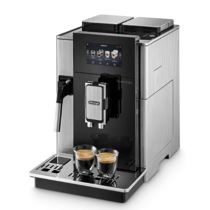Coffee machines automatic DELONGHI MAESTOSA EPAM960.75.GLM — 5