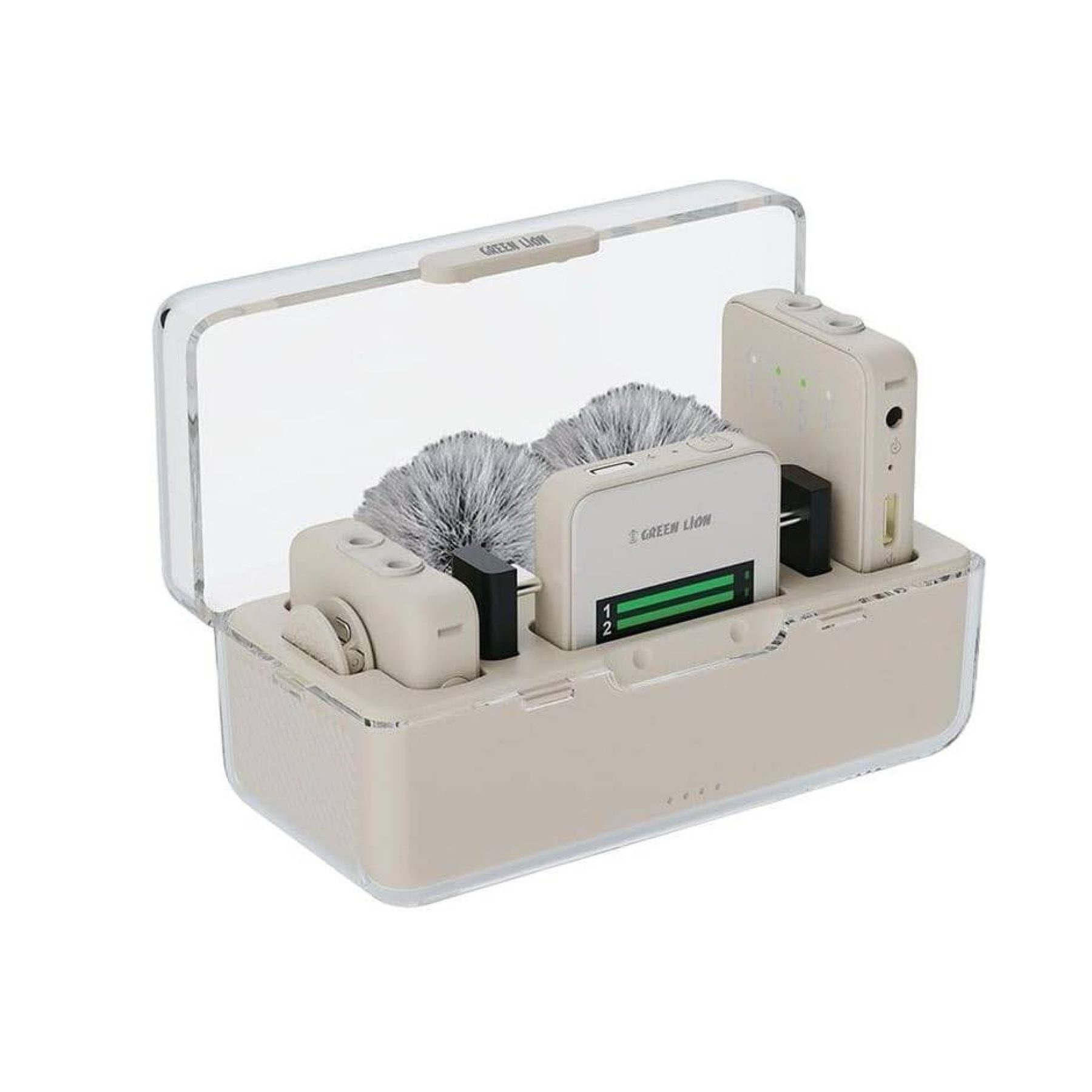 Lion GLM Professional Microphone — 3