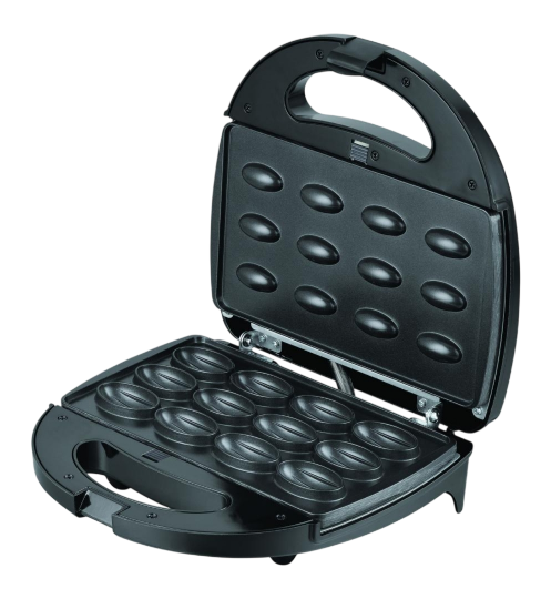 Sandwich maker HEINNER HNM-750BKS