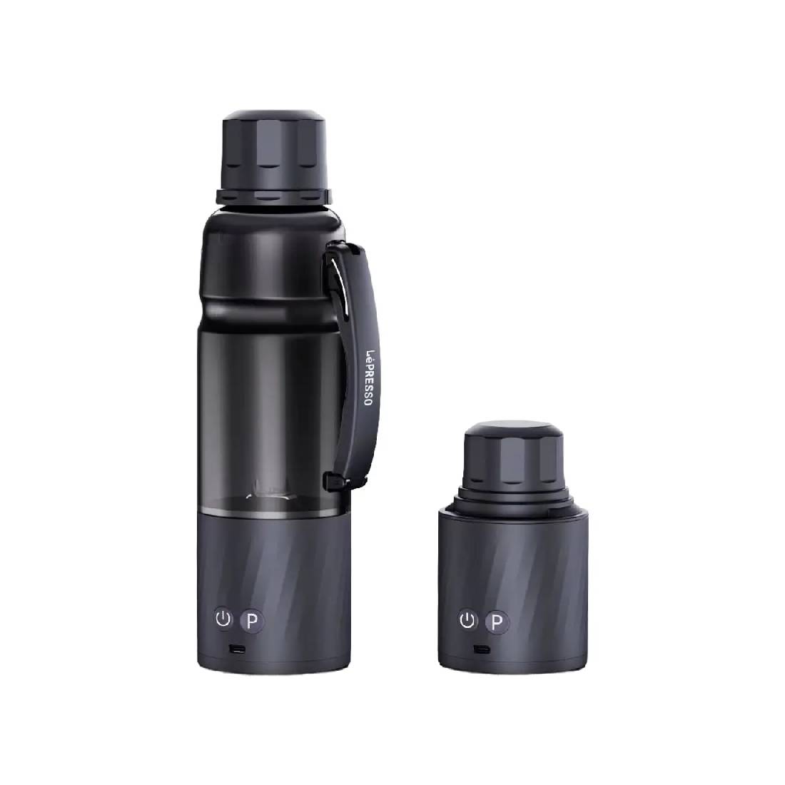 Juicer blender LePresso Juvelix Portable 600ml LPCFFJPB72BK — 2