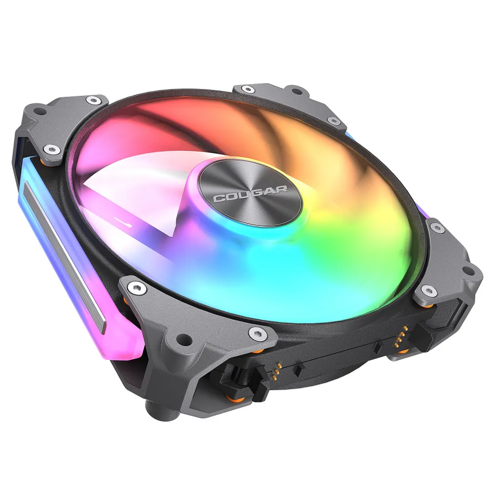 Cougar Apolar 120 ARGB 3 Fan Pack — 5