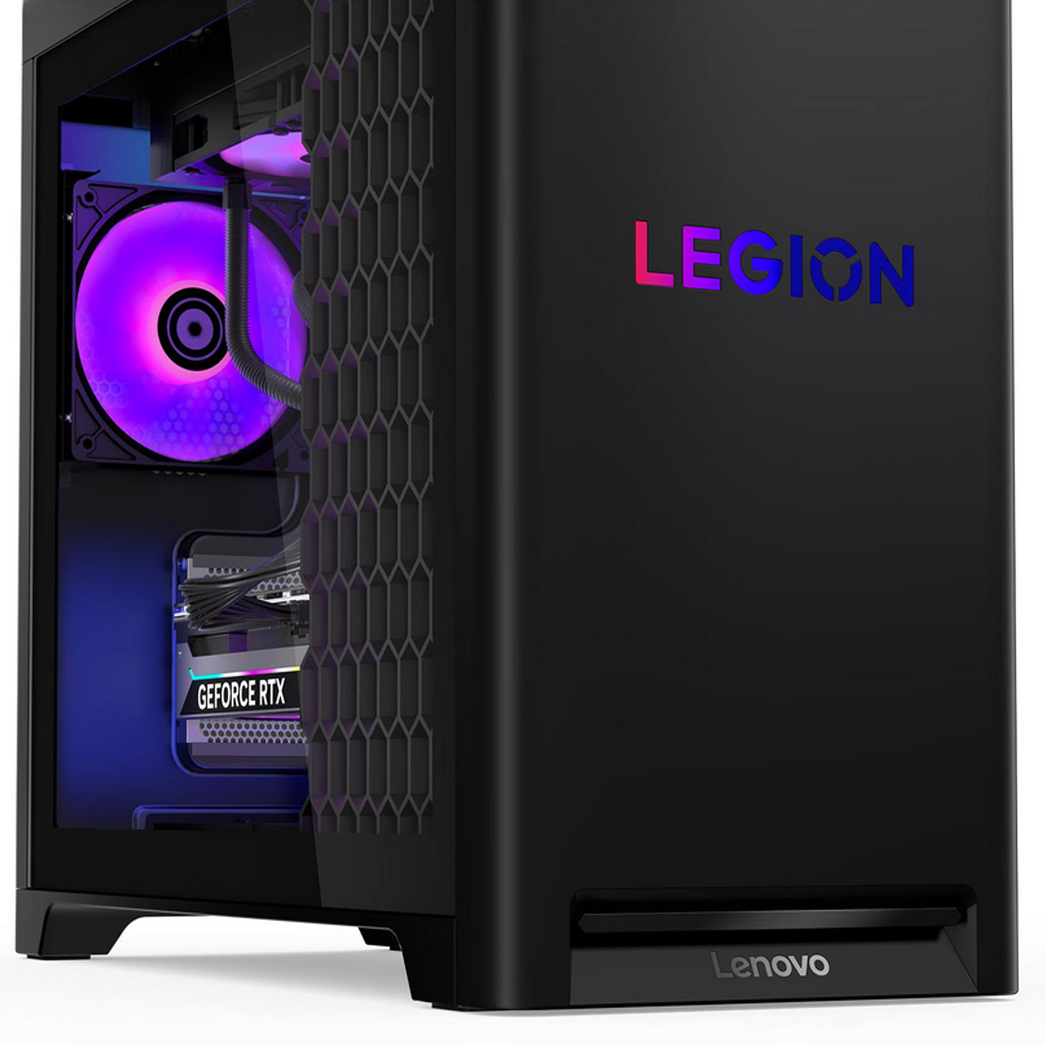 Desktop computer Lenovo Legion T5 30IAS10 Ultra 7-265F RTX5070- Eclipse 90YA001FKZ — 7