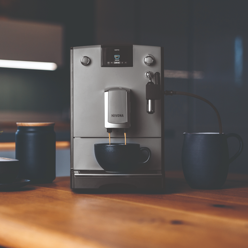 Coffee machine Nivona CafeRomatica NICR 555 — 3
