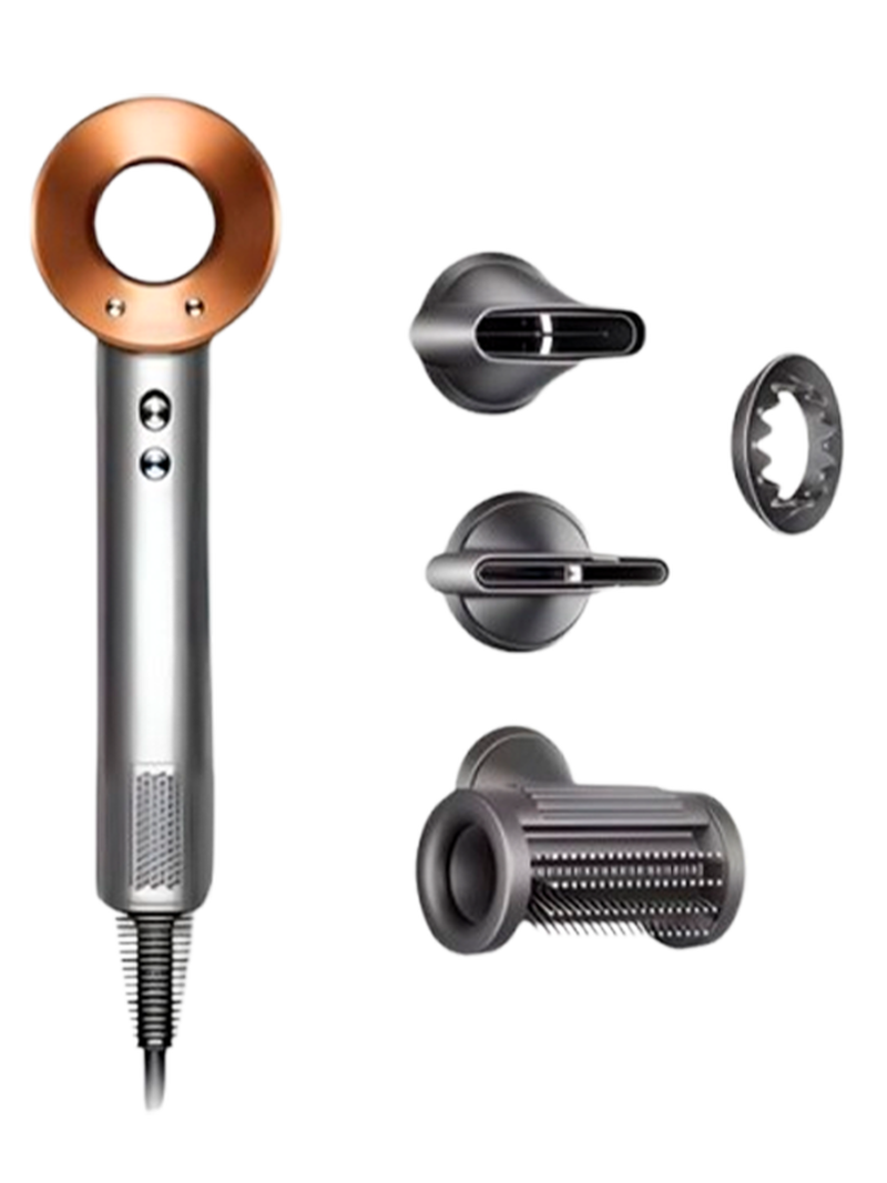 HD15 Supersonic™ Hair Dryer Nickel Copper