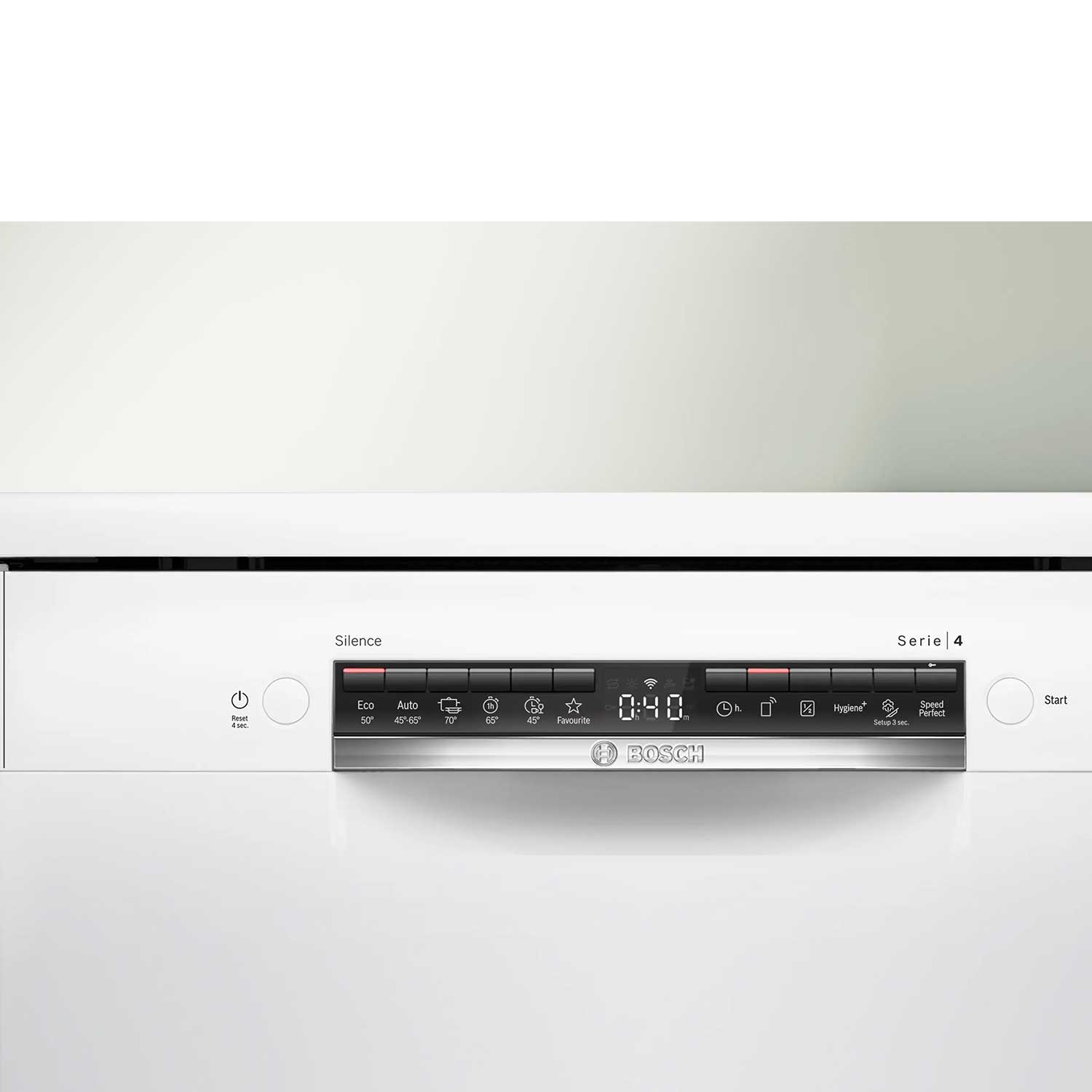 Dishwasher Bosch SMS4IMW62Q — 11