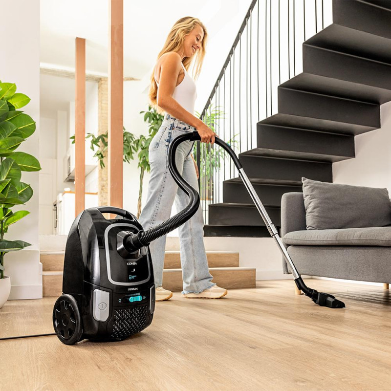 CECOTEC CONGA POWERBAG 4000 XL — 2