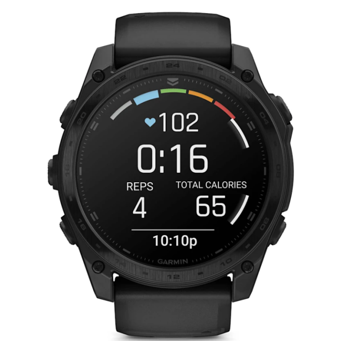 Tactix 8 – 51 mm AMOLED — 3