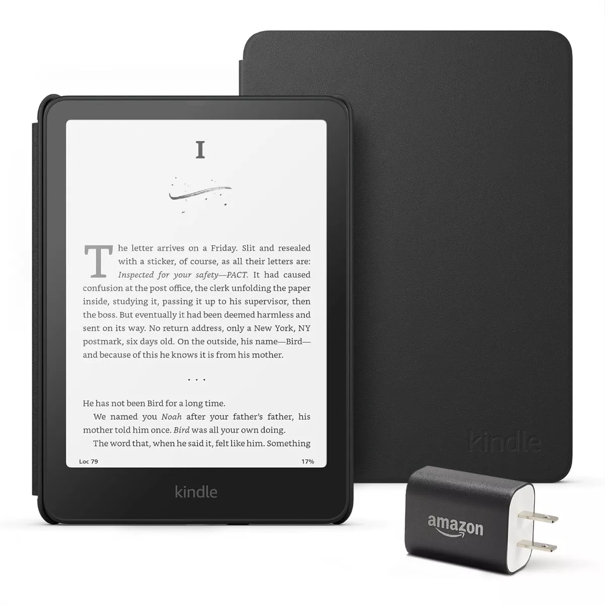 Amazon Kindle Paperwhite 12 — 10