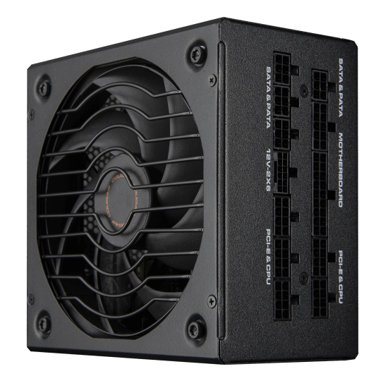 COUGAR GLE 1000 80+ GoldFull Modular — 3