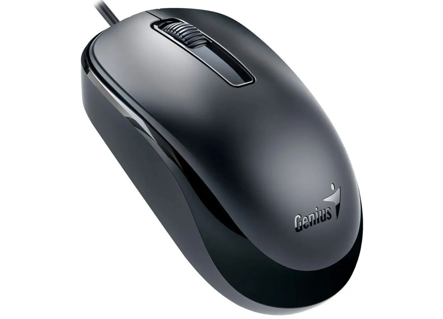 Клавиатура и мышь GENIUS SLIMSTAR C126 — 4