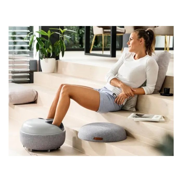 Beurer FM120 2-in-1 Shiatsu foot massager — 4