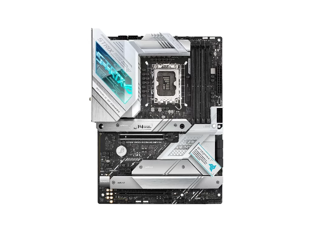 ROG STRIX Z690-A GAMING WiFi D4 — 2