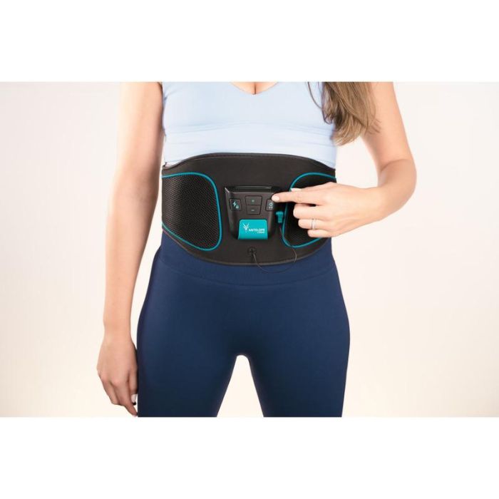 Beurer Antelope CoreFit I tranining belt — 4