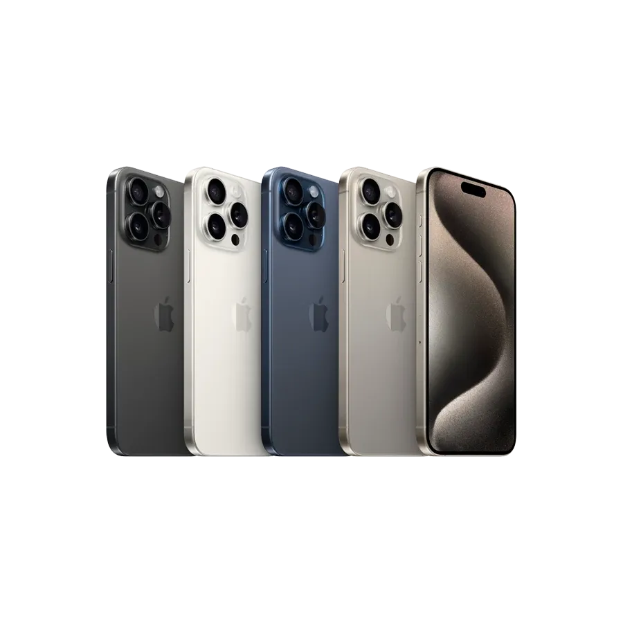 iPhone 15 Pro Max — 5