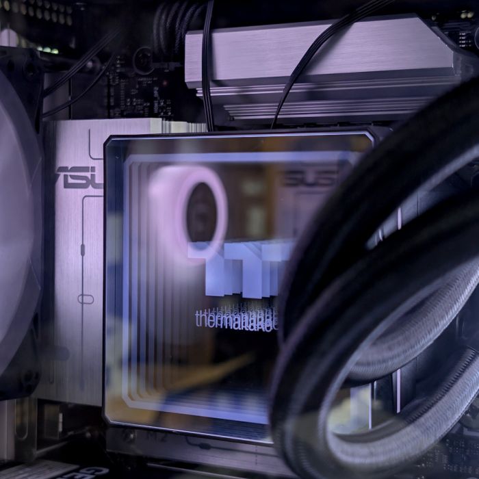 Z BlackWood Ultra 5-245KF RTX5060Ti B860M-A — 3
