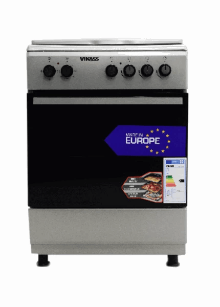 Gas-electric cooker VIKASS VG6531I