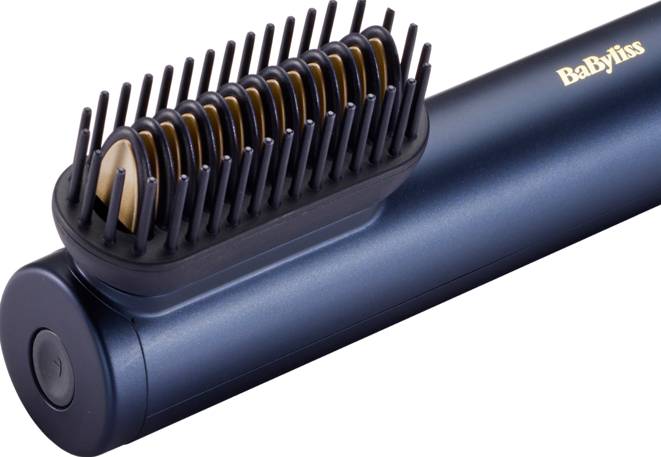 Babyliss AS6550E hairdyer straightener air wand — 6