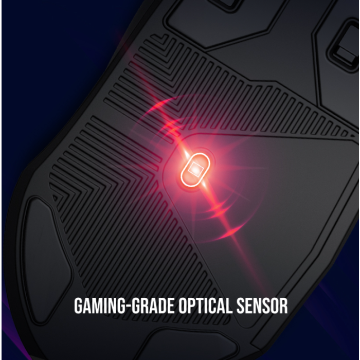 Lorgar Stricter 579 RGB 9 buttons Wired Mouse LRG-GMS579 — 7