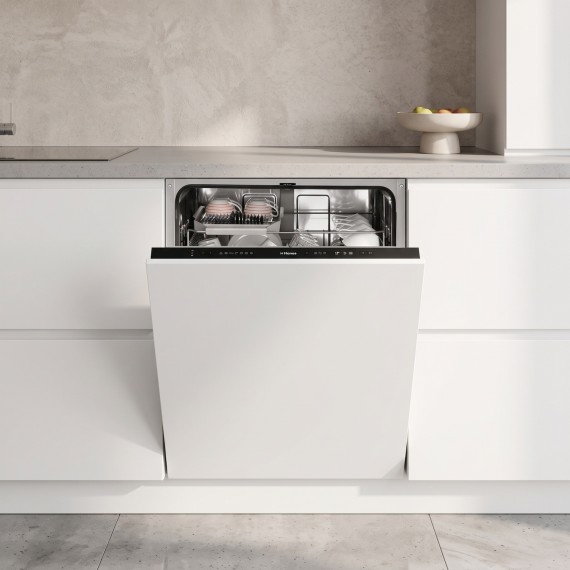 Dishwasher built in HANSA ZIM 635KH — 2