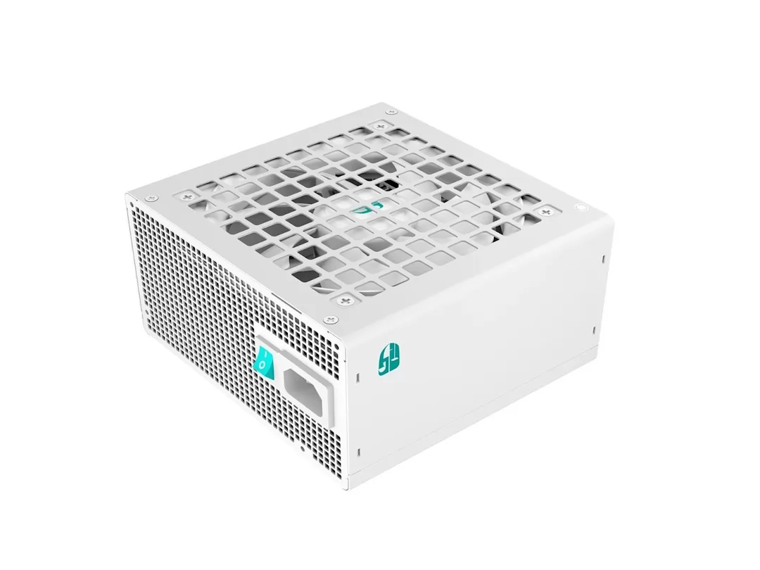 Блок питания Deepcool PQ1000G WH 1000W — 2