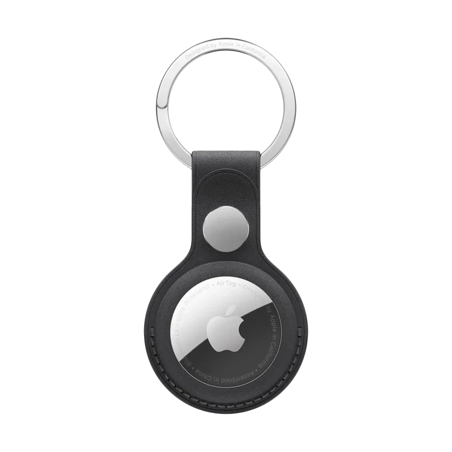FineWoven Key Ring — 15